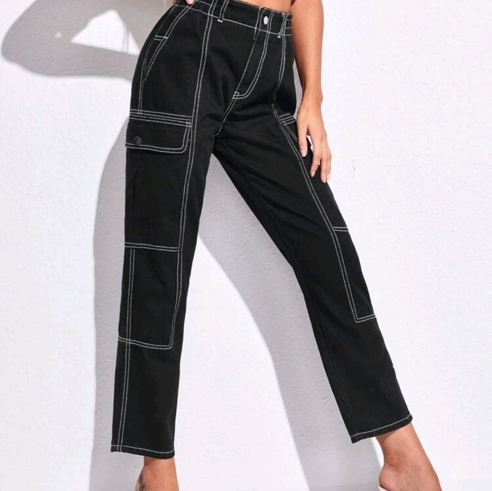 Black pants